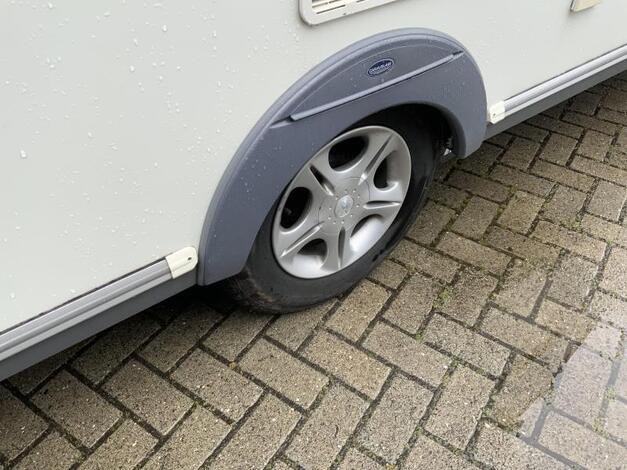 Caravelair Allegra 450 2e Pinksterdag open