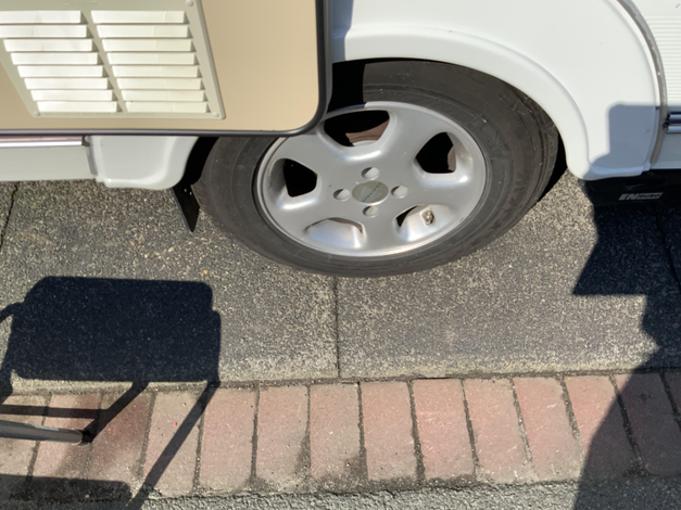 Hylander Ambiance 380 Inclusief luifel! (1038926)