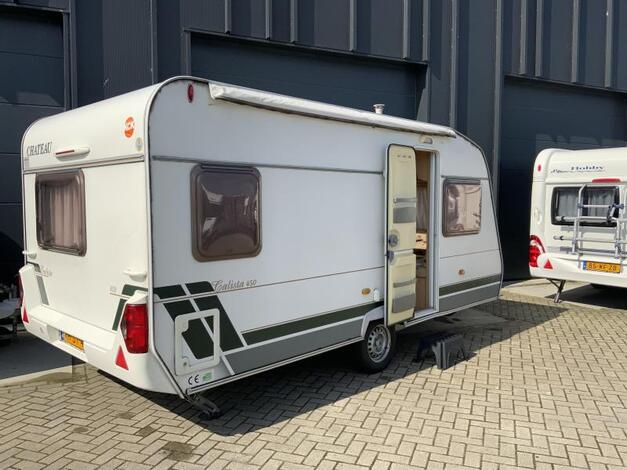 Chateau Calista 450 2e paasdag open