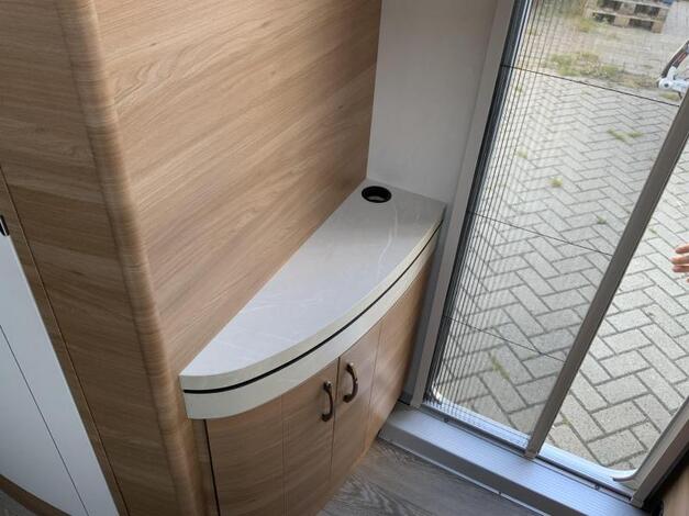 Hobby De Luxe 540 UL