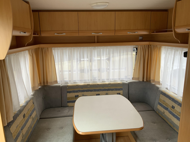 Beyerland Sprinter LX 460 voortent luifel zijwanden (1037321)