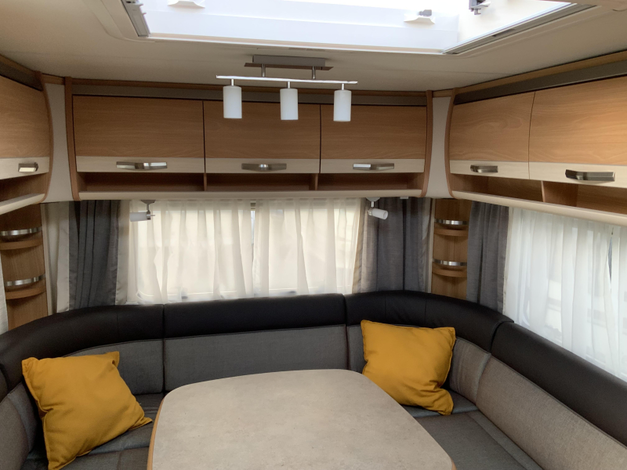 Knaus Sudwind Silver Selection 590 FUS 9 (1066676)