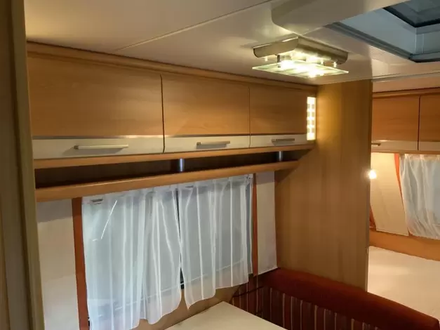 Caravelair Allegra 400 Huisshow 16 t/m26 oktober