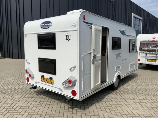 Caravelair Alba Family 466  9