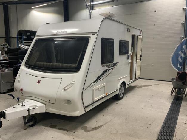 Elddis Xplore 350