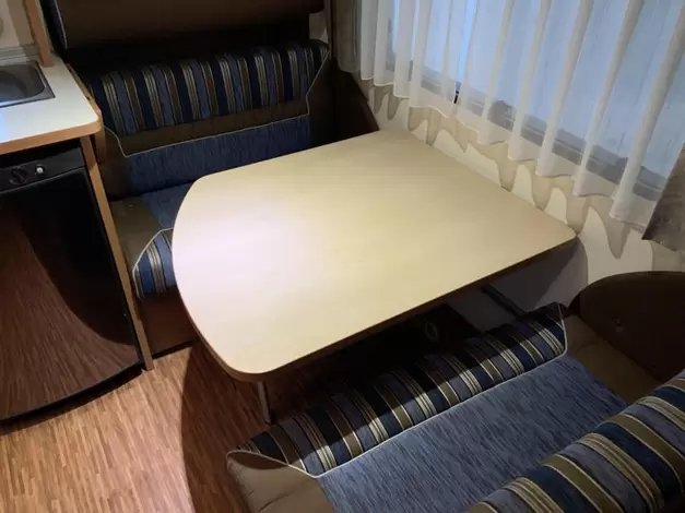 Bürstner Belcanto 390 TS