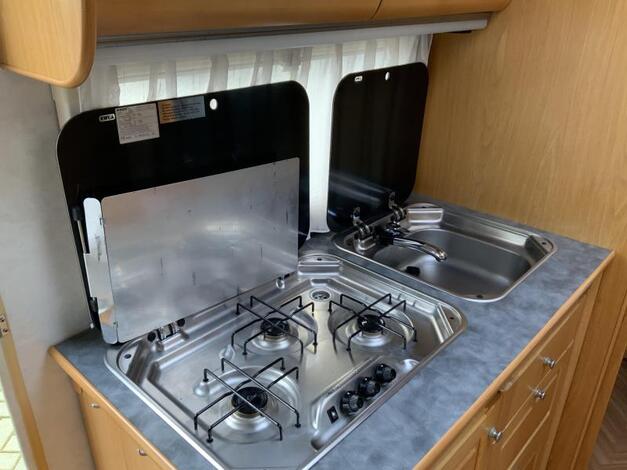 Tabbert Opal 460 T