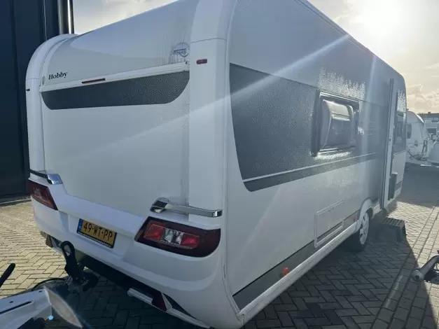 Hobby Prestige 560 WLU Huisshow 16 t/m26 oktober