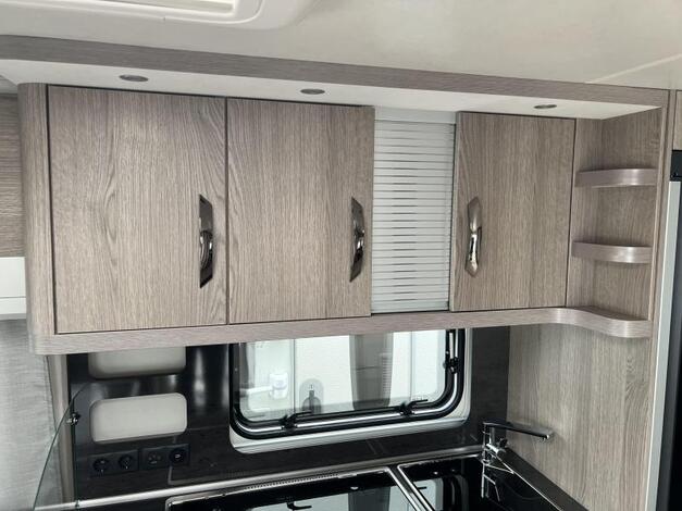 Hobby Prestige 720 UKFE