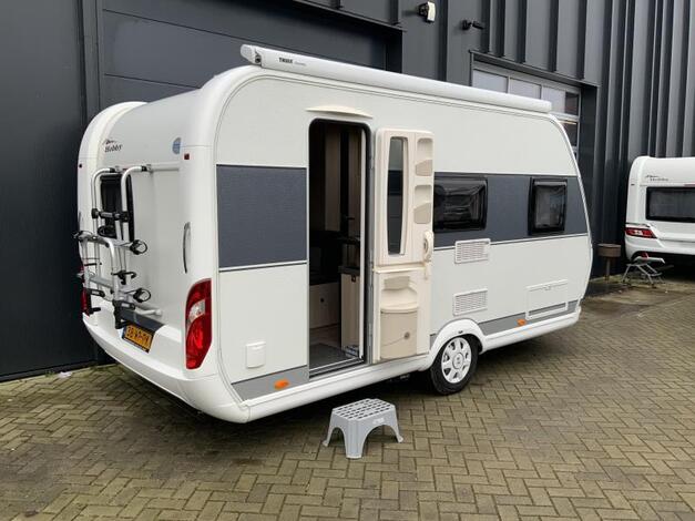 Hobby De Luxe Edition 440 SF