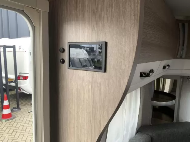 Hobby Prestige 720 UKFE (1022005)