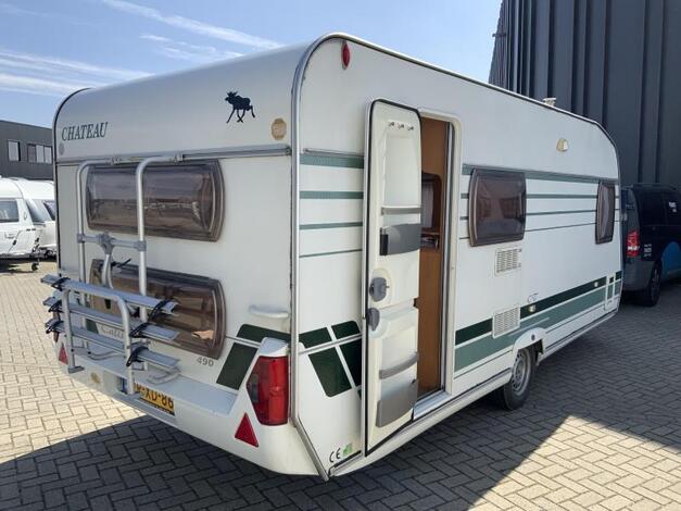 Chateau Calista 490 TK