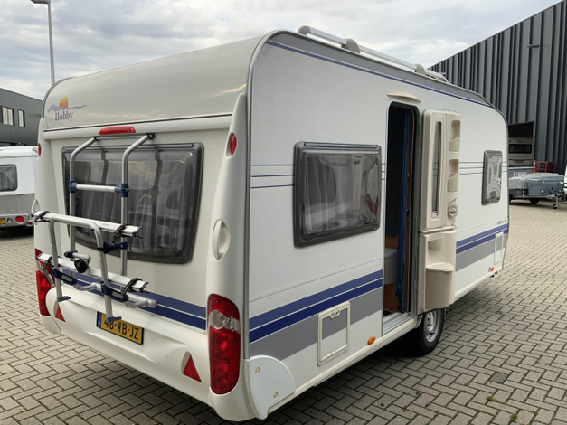 Hobby De Luxe 460 UFE (1064843)