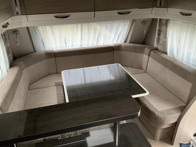 Hobby Prestige 660 WFU
