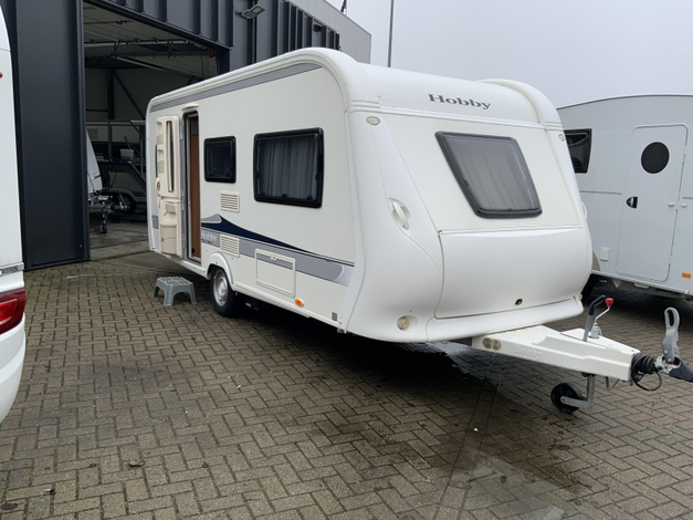 Hobby De Luxe 495 UL (1033101)