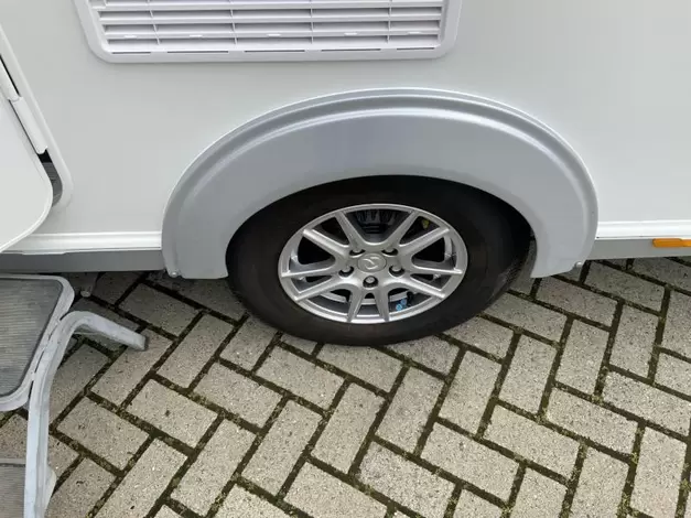 Elddis Affinity 574 Huisshow 16 t/m26 oktober