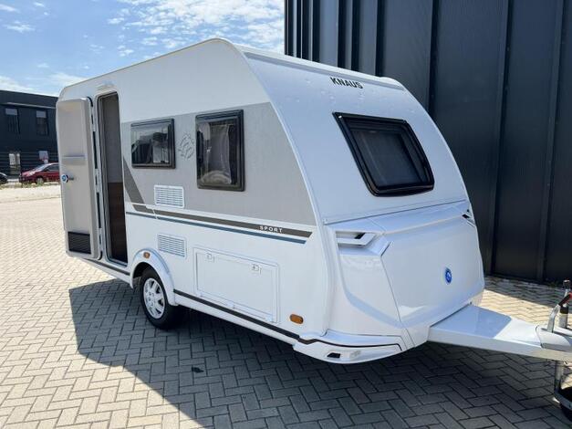 Knaus Sport 400 QD