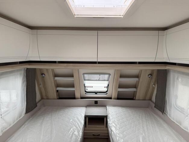 Hobby De Luxe 540 UL