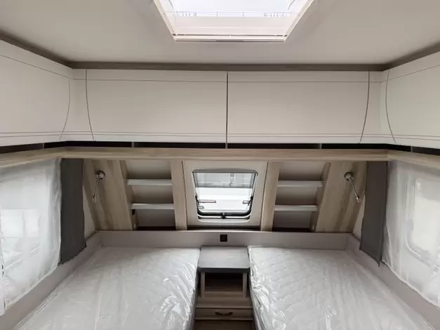 Hobby De Luxe 540 UL