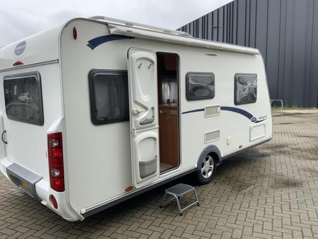 Caravelair Allegra 450 2e Pinksterdag open