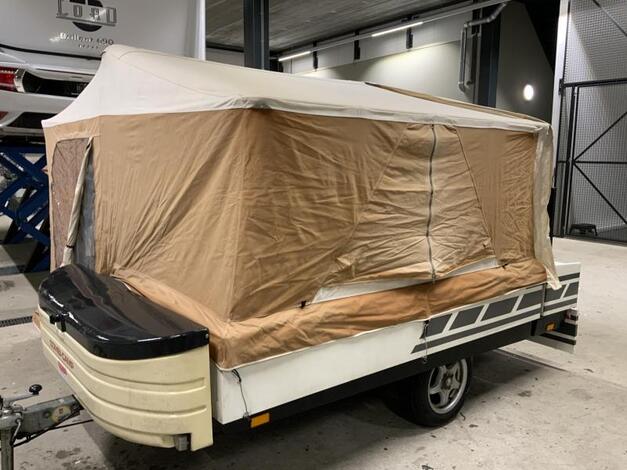 Combi Camp Country  Hemelvaartsdag open