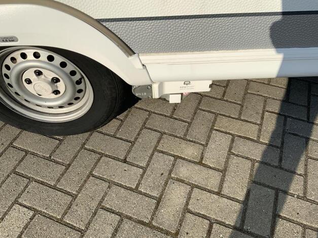 Hobby De Luxe 560 KMFE