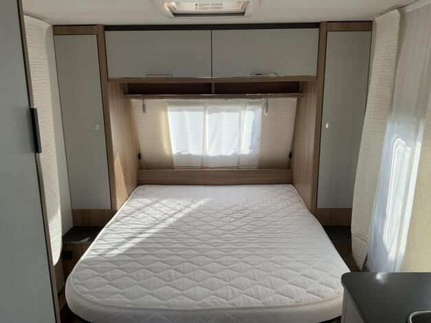 Bürstner Premio Limited 490 TS