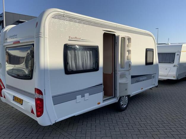 Hobby Excellent 460 UFE