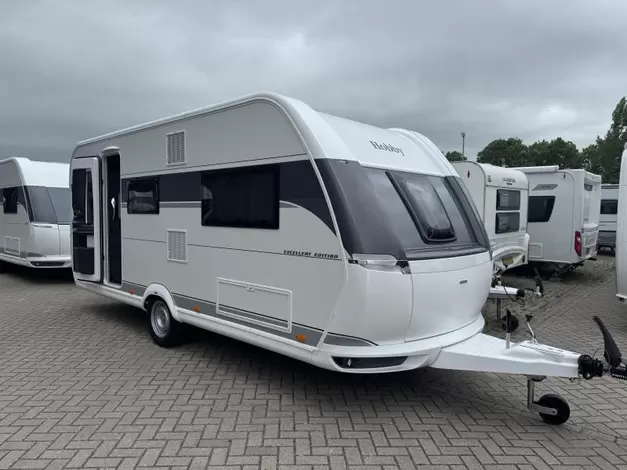 Hobby Excellent Edition 495 UL Huisshow 16 t/m26 oktober