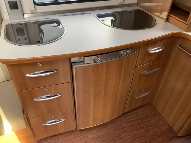 Fendt Platin 495 TFB