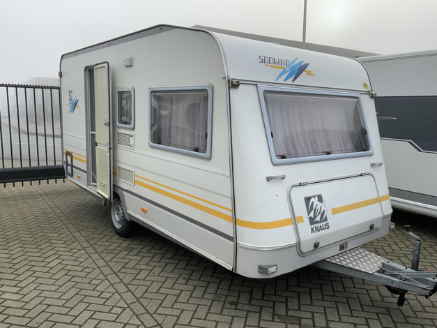 Knaus Sudwind 440