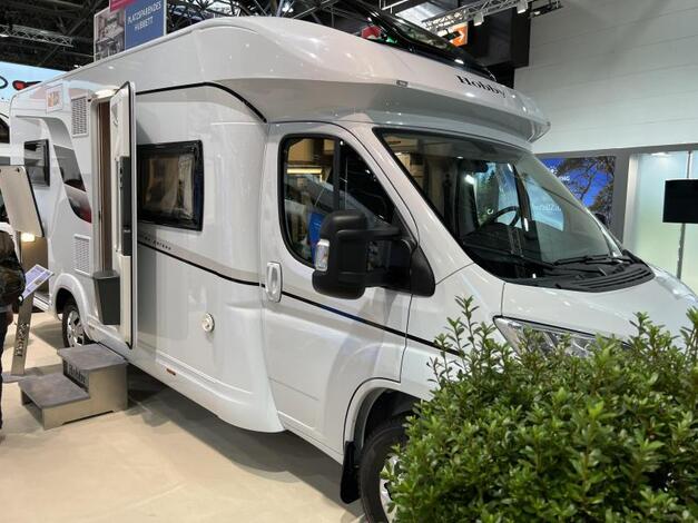 Hobby Optima Ontour  T65 FL