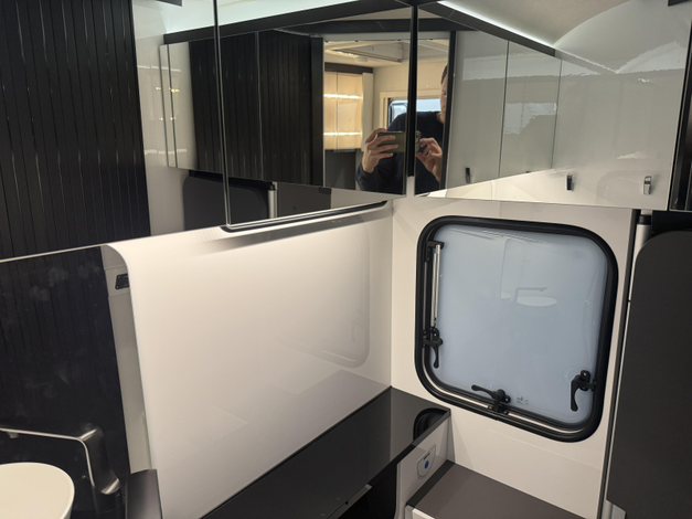 Hobby Excellent 460 SL