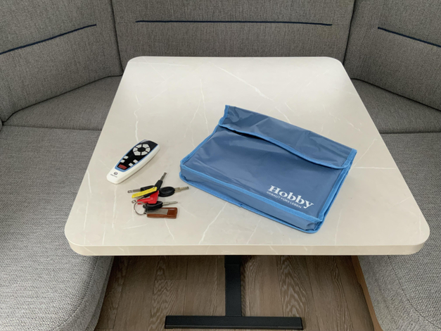 Hobby De Luxe 460 UFE (1034368)