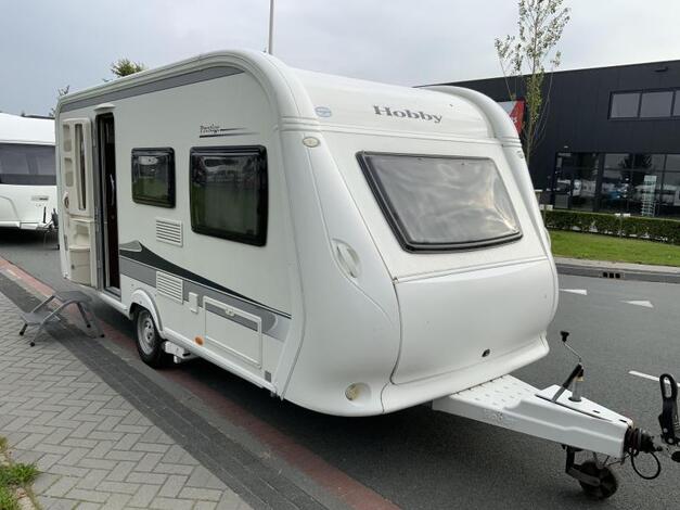 Hobby Prestige 455 UF