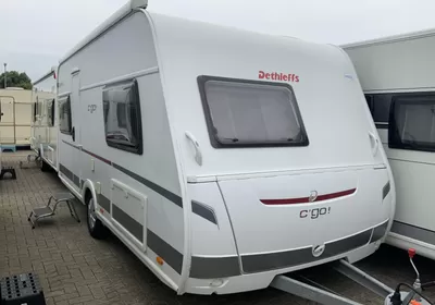Dethleffs C'Go 475 FR