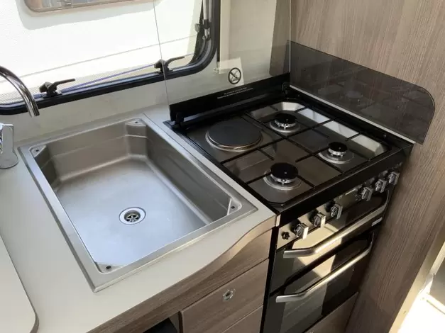 Elddis Affinity 550 Huisshow 16 t/m26 oktober