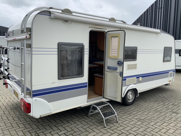 Hobby De Luxe 560 KMFE (1049394)