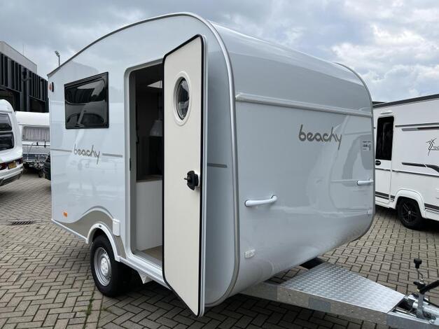 Hobby Beachy 360 Hemelvaartsdag open
