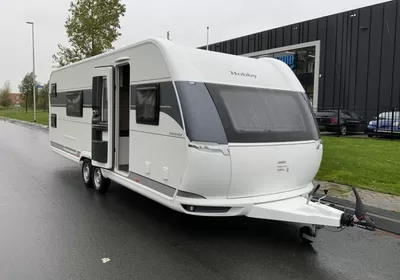 Hobby Prestige 650 KFU Zondag 8 februari open