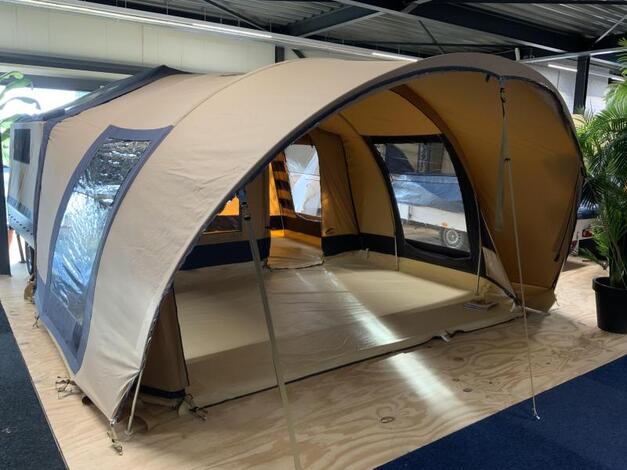 Cabanon Malawi 2.0 Royale  Hemelvaartsdag open