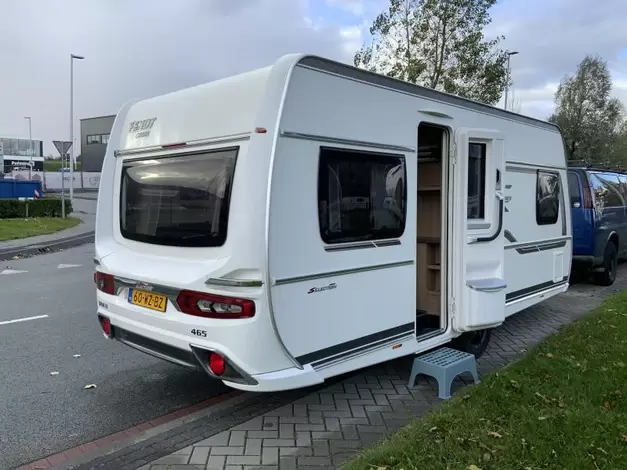 Fendt Bianco 465 SFB