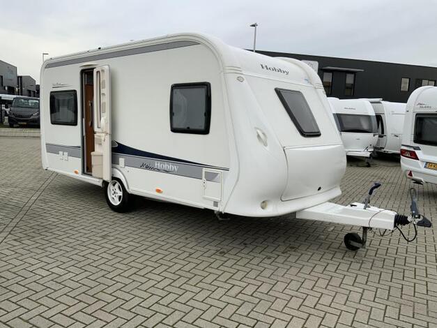 Hobby Excellent 460 UFE