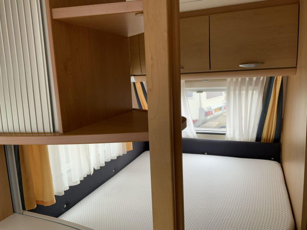 Knaus Sudwind 450 FU Zondag 10 mei open (1044427)