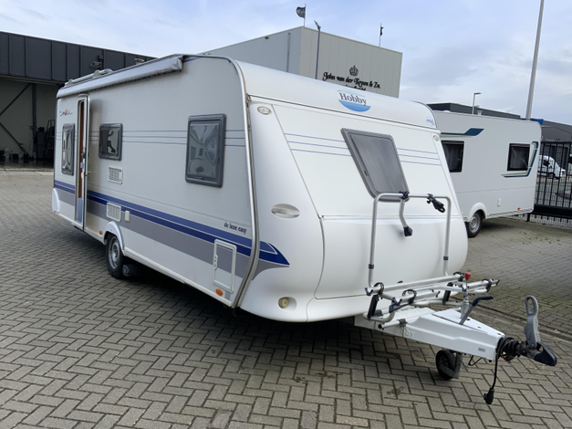 Hobby De luxe Easy 560 KMFE (1035163)