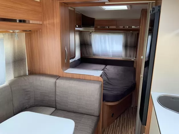 Adria Adora 563 TK Huisshow 16 t/m26 oktober
