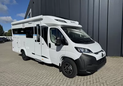 Hobby On Tour  C 680 GE