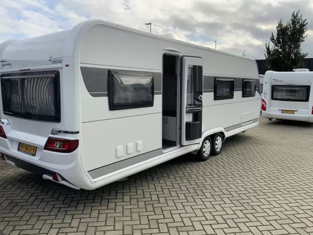 Hobby Prestige 720 UKFE (1022005)