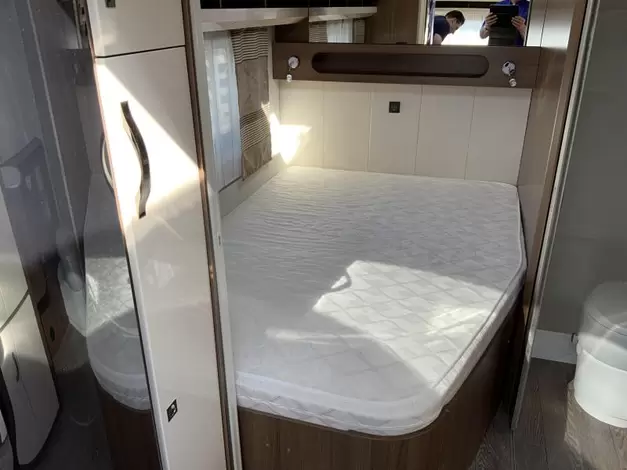 Hobby Prestige 540 FU Huisshow 16 t/m26 oktober