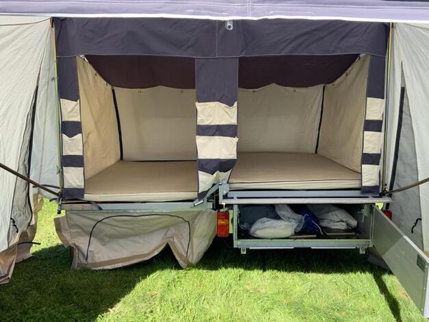 Combi Camp Flexi